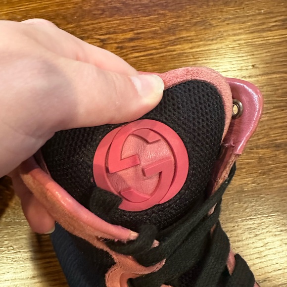 Gucci sneakers - Picture 5 of 9